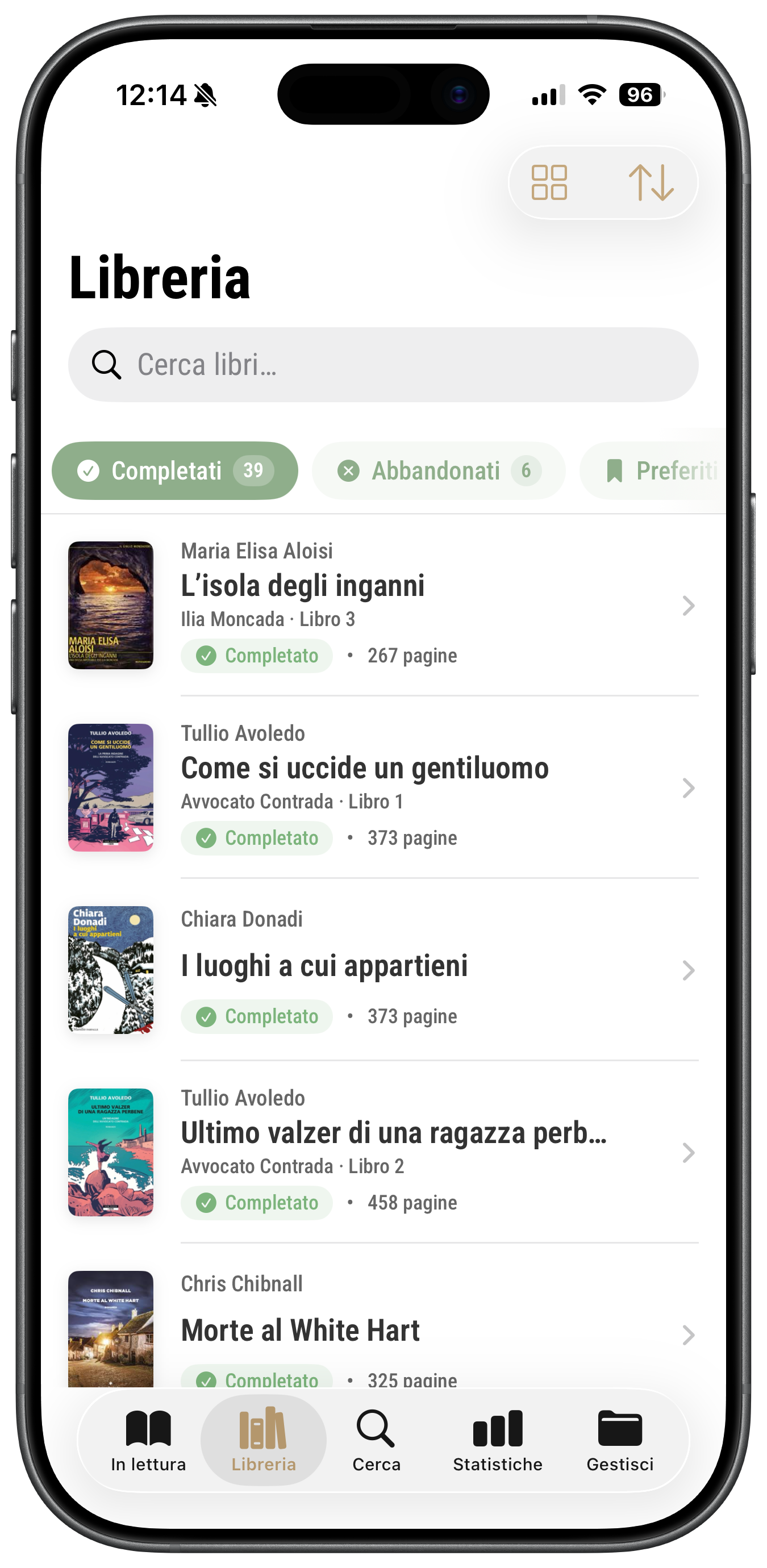 Libreria