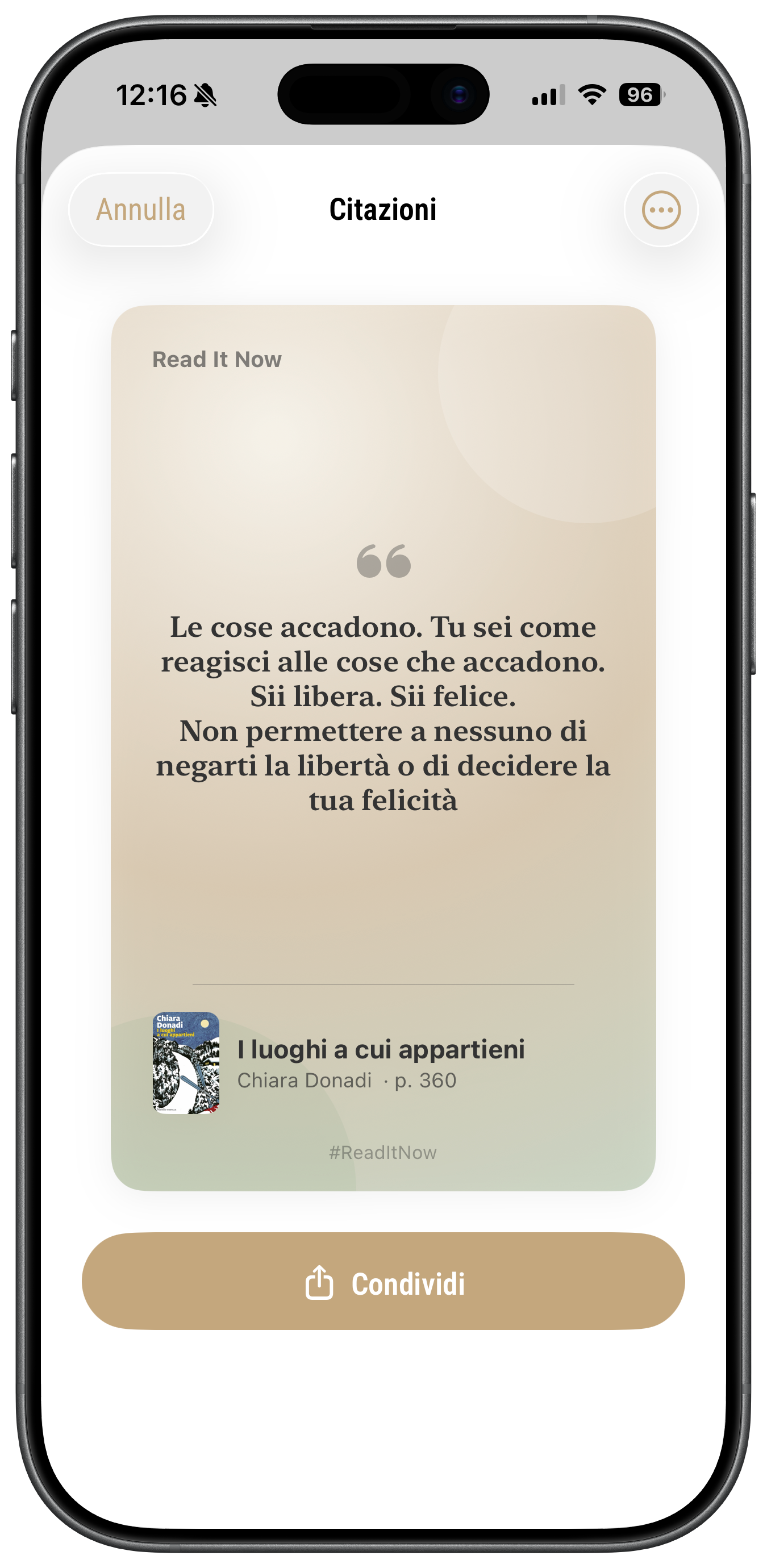 Citazioni